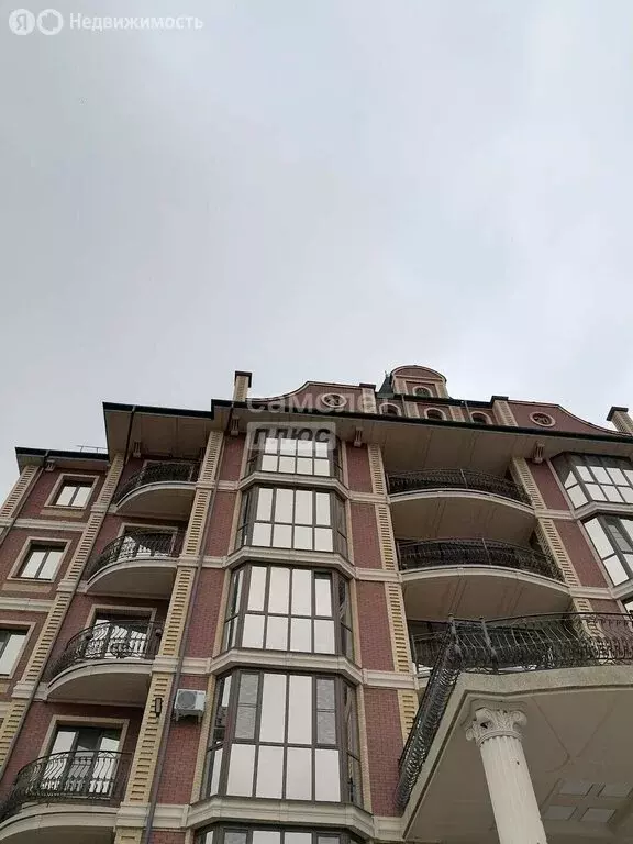 2-комнатная квартира: Ессентуки, улица Шмидта, 35 (70.11 м) - Фото 1