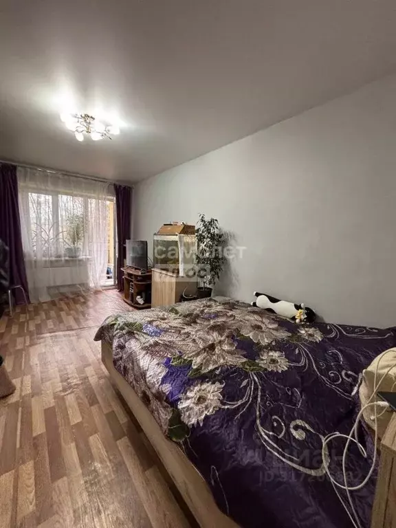 Студия Пермский край, Краснокамск ул. Карла Маркса, 56 (36.0 м) - Фото 0