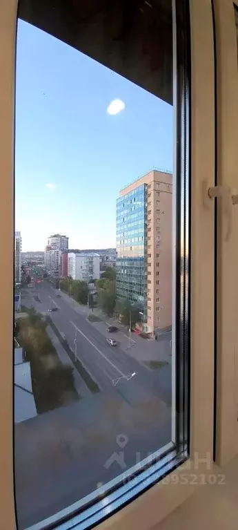 1-к кв. Бурятия, Улан-Удэ ул. Смолина, 67к1 (29.0 м) - Фото 2