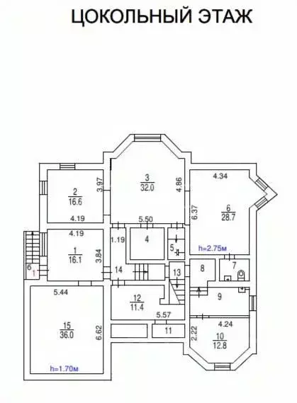 Дом в Москва ул. Академика Семенова, 99К12 (731 м) - Фото 2