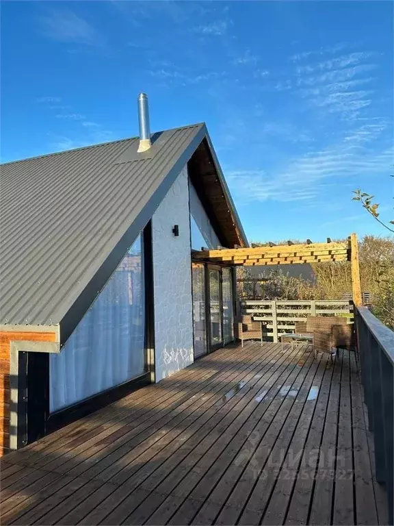 Дом в Краснодарский край, Северский район, Смоленское с/пос, ... - Фото 1