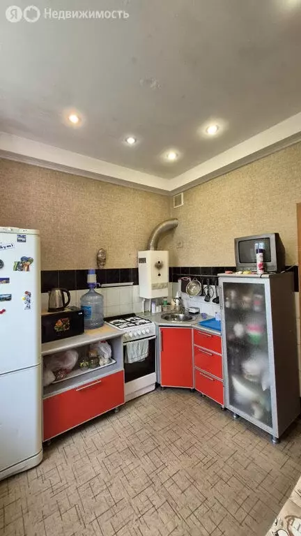1-комнатная квартира: Чебаркуль, улица Мира, 7 (46.2 м) - Фото 1