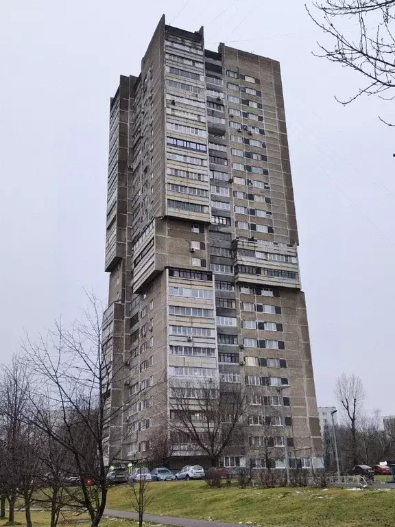 2-к кв. Москва Чертановская ул., 65 (54.3 м) - Фото 1