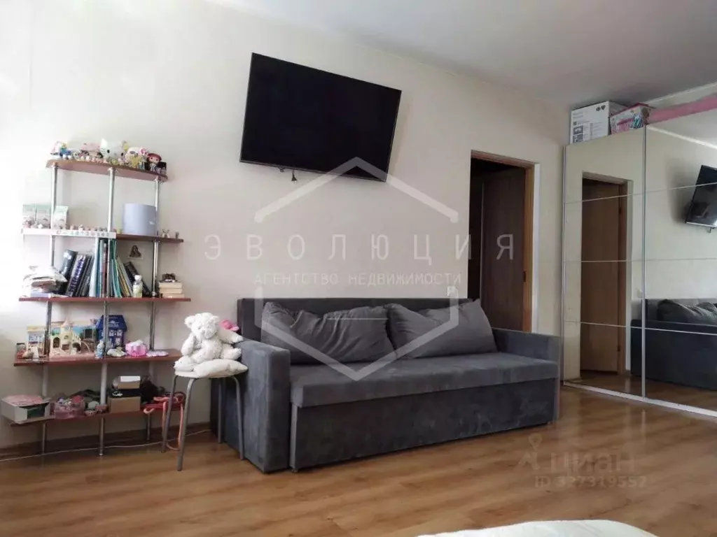 2-к кв. Калининградская область, Калининград ул. Виктора Гакуна, 10 ... - Фото 2