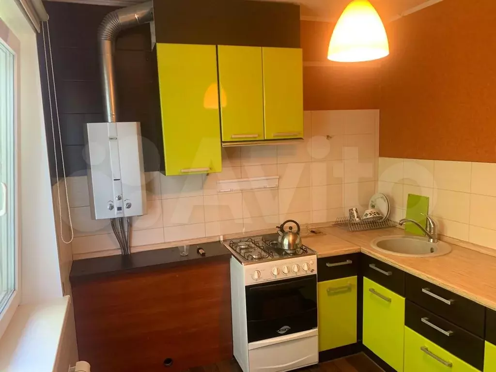 1-к. квартира, 31 м, 5/5 эт. - Фото 1