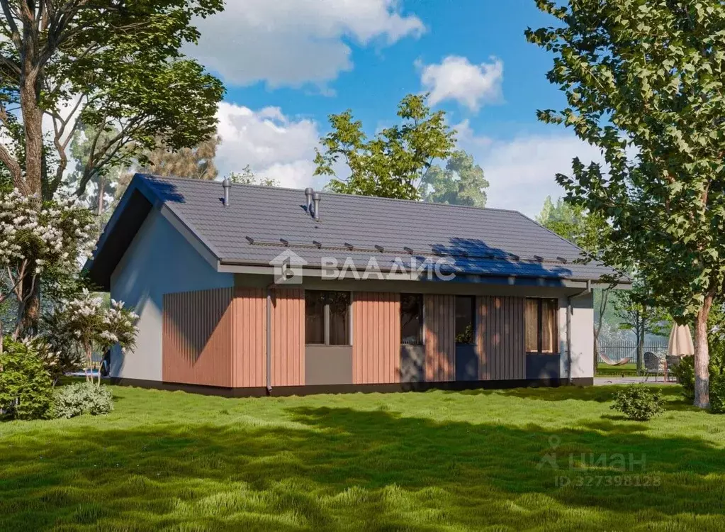 Участок в Владимирская область, Собинский муниципальный округ, пос. ... - Фото 2