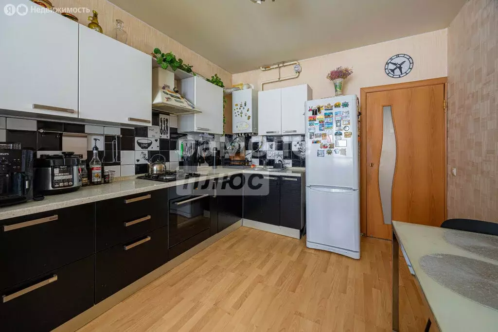 2-комнатная квартира: посёлок Марьино, Светлый бульвар, 13к3 (57.2 м) - Фото 1