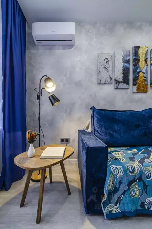 1-к кв. Чувашия, Чебоксары Новый Город мкр, ул. Новогородская, 15 ... - Фото 1