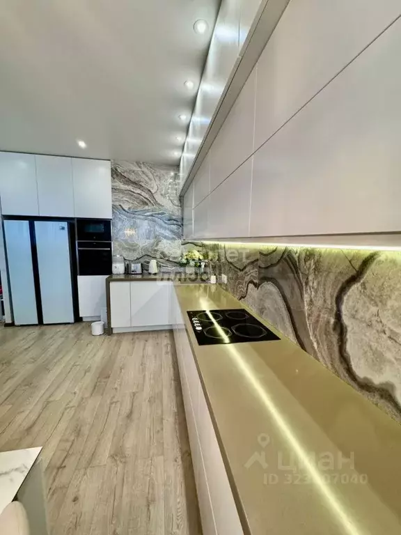 2-к кв. Московская область, Красногорск Ильинское ш., 16 (95.0 м) - Фото 2