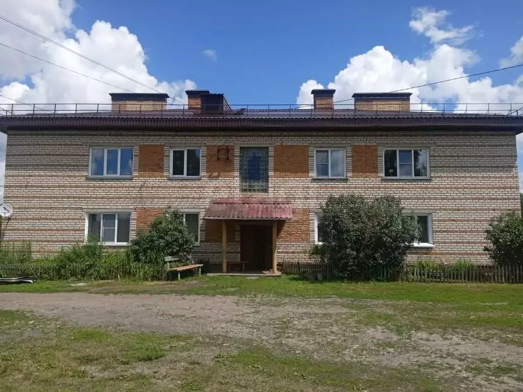 2-к кв. Алтайский край, Красногорский район, с. Усть-Кажа ул. ... - Фото 0