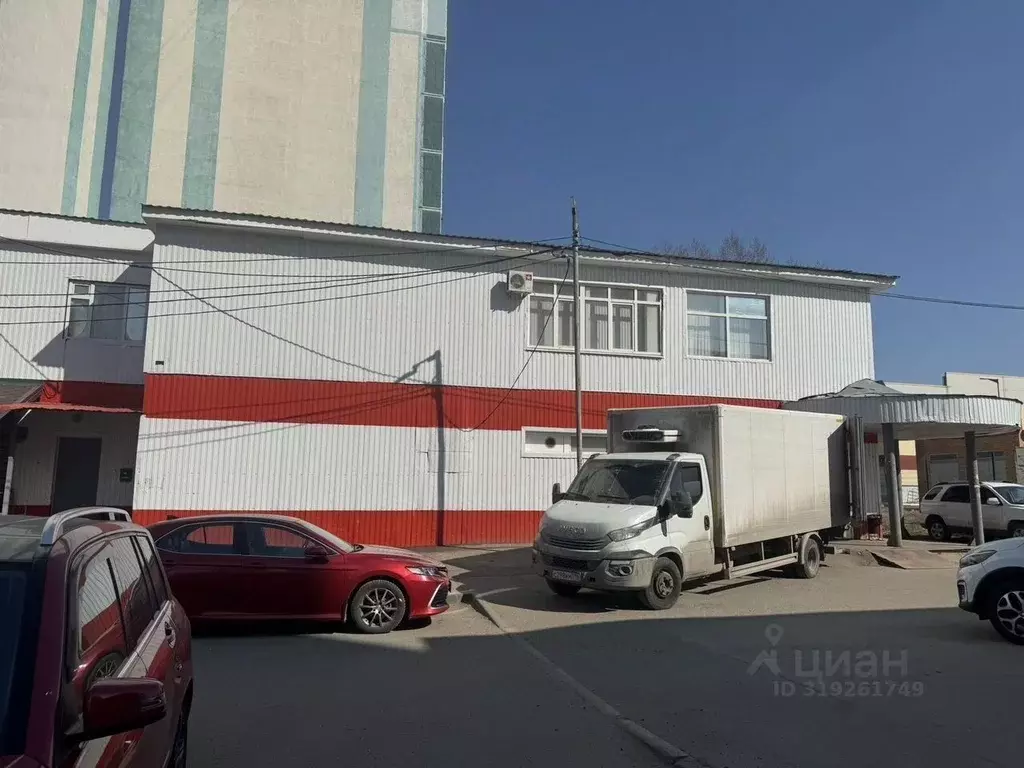 Помещение свободного назначения в Татарстан, Казань ул. Рашида ... - Фото 0
