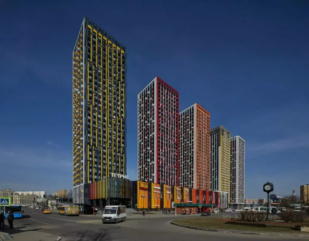Гараж в Московская область, Красногорск ул. Большая Воскресенская, 1 ... - Фото 0