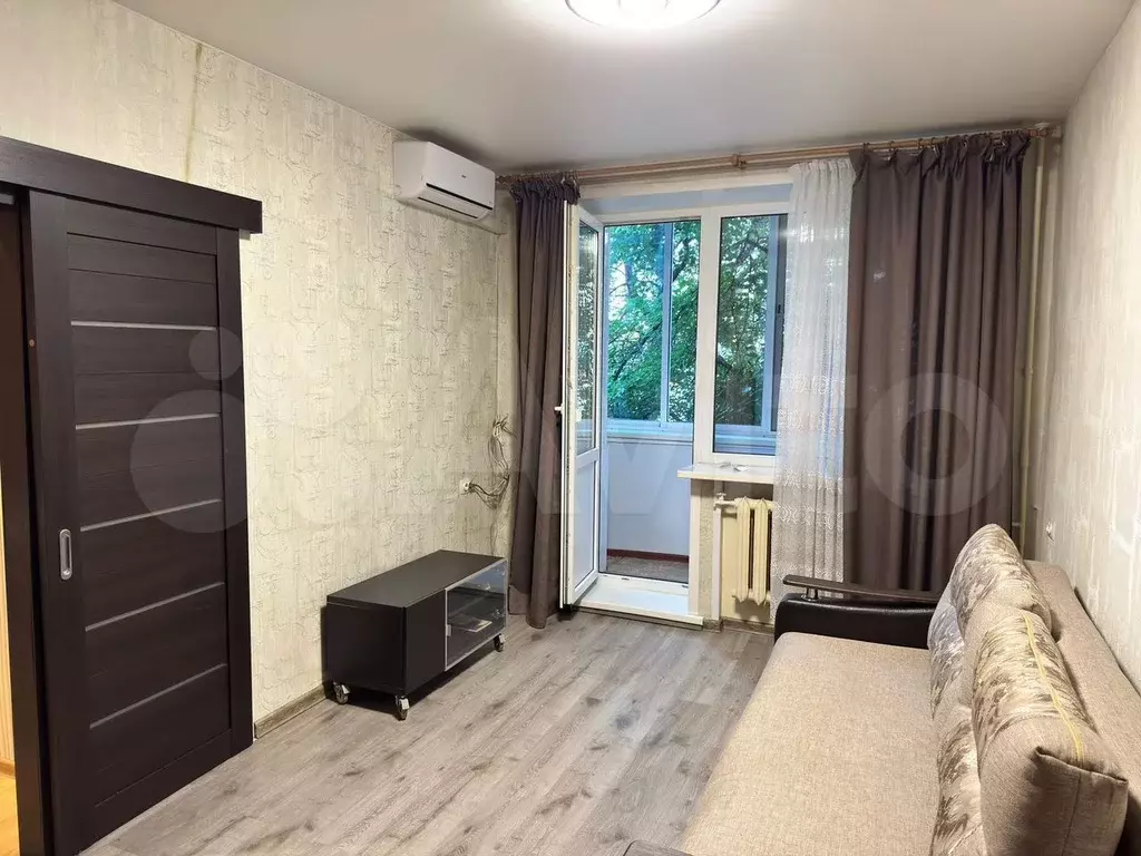 1-к. квартира, 32 м, 3/5 эт. - Фото 0