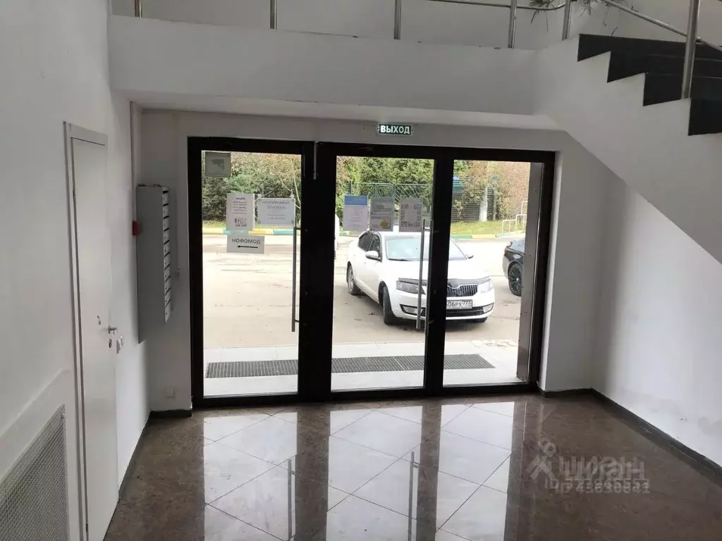 Помещение свободного назначения в Московская область, Красногорск ... - Фото 1