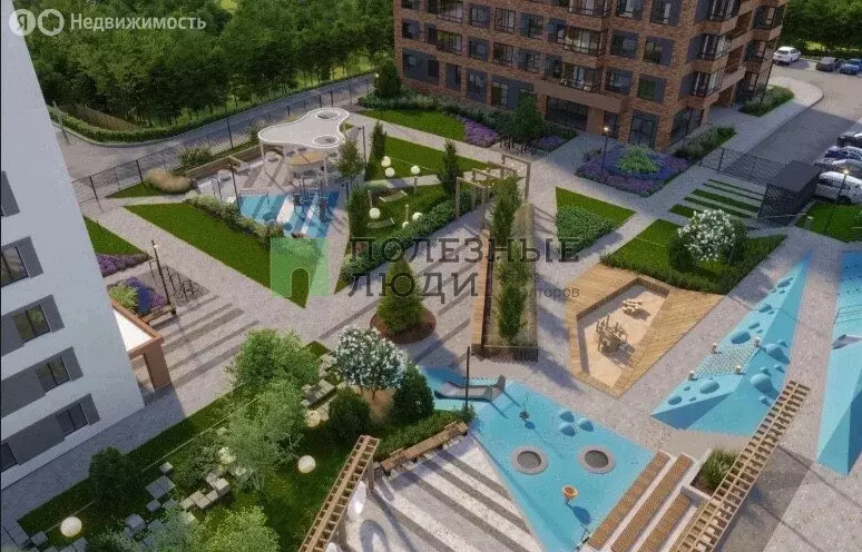 1-комнатная квартира: Ижевск, улица Академика Павлова, 45 (37 м) - Фото 2