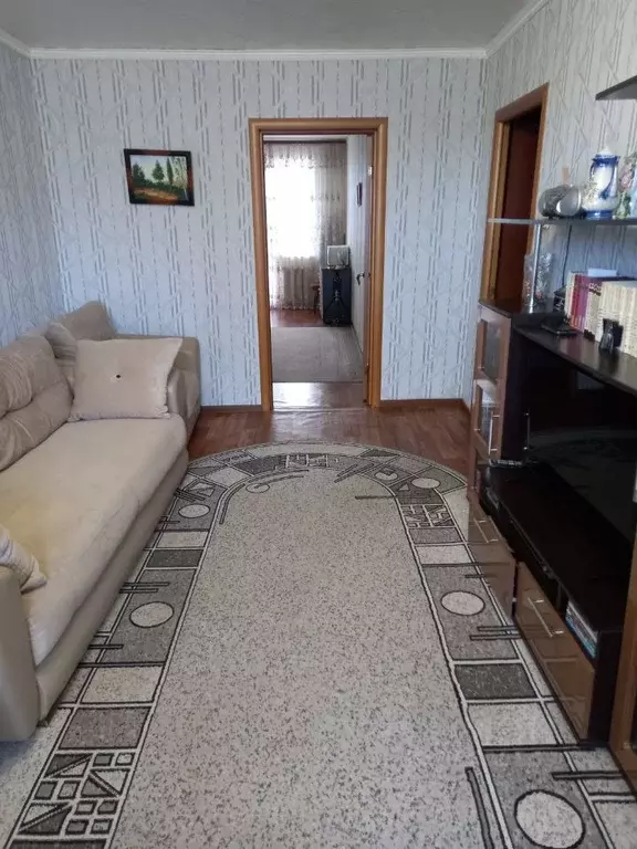 3-к кв. Саратовская область, Саратов проезд 1-й Тульский, 24 (60.0 м) - Фото 1