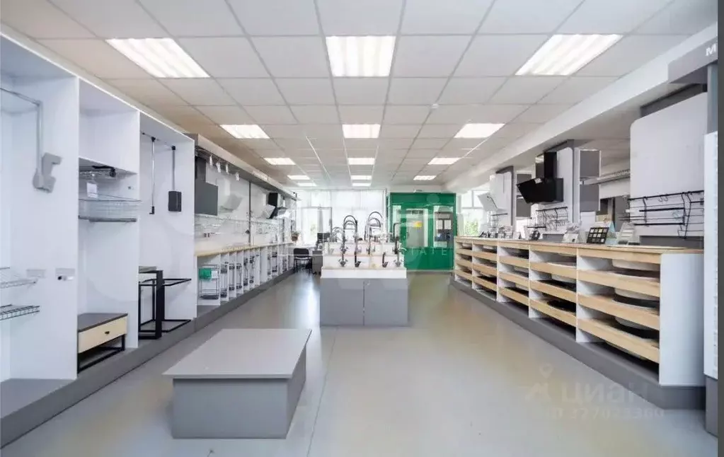 Офис в Красноярский край, Красноярск ул. Академика Киренского, 89 (190 ... - Фото 1