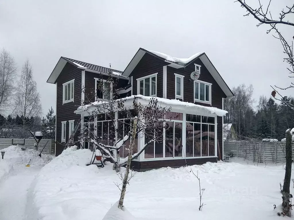 Участок в Московская область, Красногорск городской округ, Нахабино ... - Фото 2