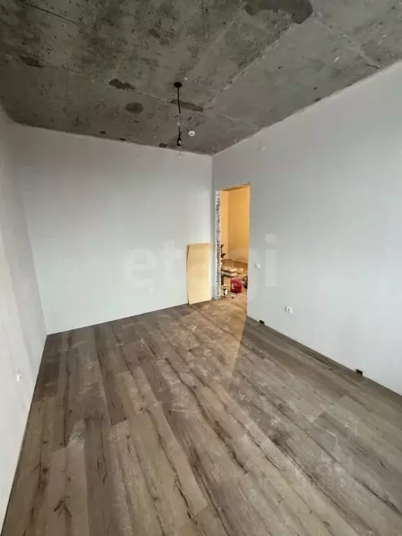 1-к кв. Тюменская область, Тюмень ул. Краснооктябрьская, 6 (43.51 м) - Фото 2