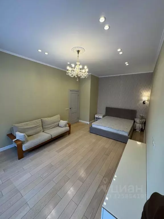 1-к кв. Москва Новочеремушкинская ул., 17 (45.0 м) - Фото 2