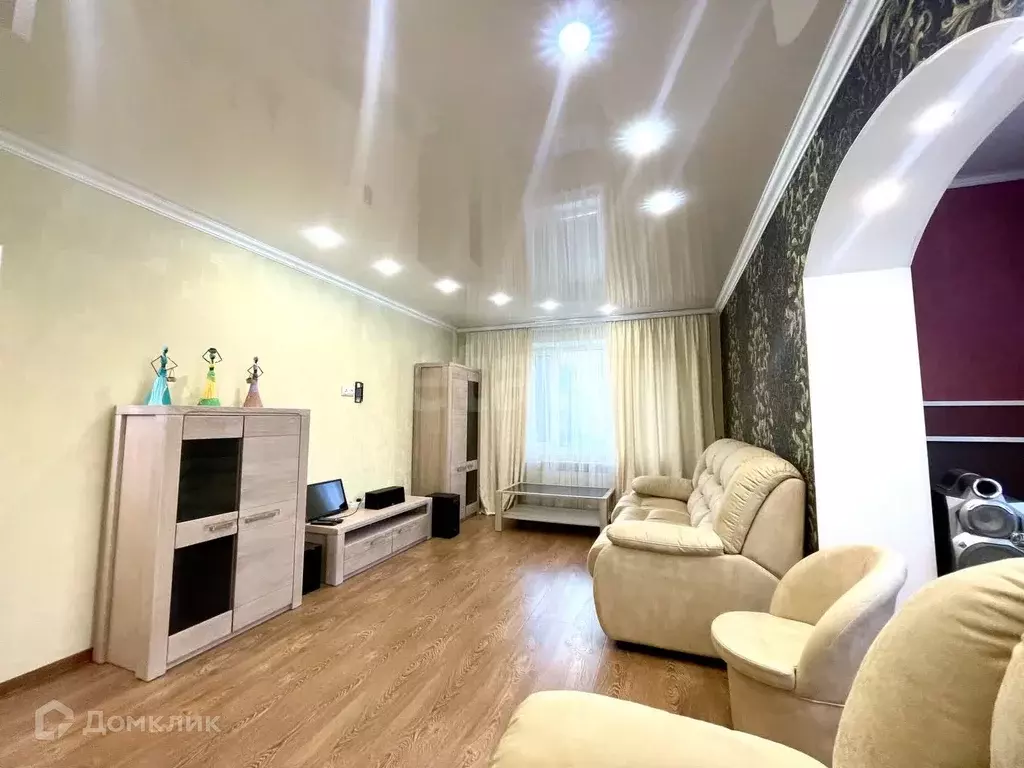 Продаётся 1-к квартира, 35.8 м - Фото 1