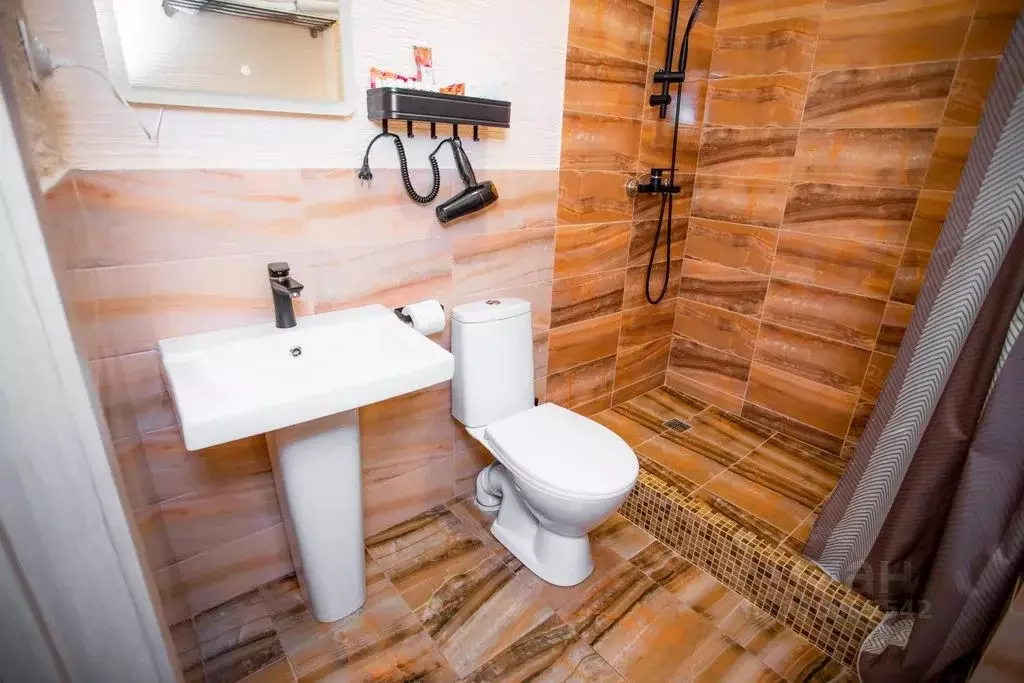 Комната Краснодарский край, Анапа Пионерский просп., 270Е - Фото 1