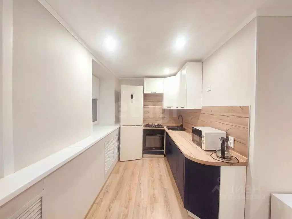 3-к кв. Коми, Сыктывкар Печорская ул., 8 (57.6 м) - Фото 2