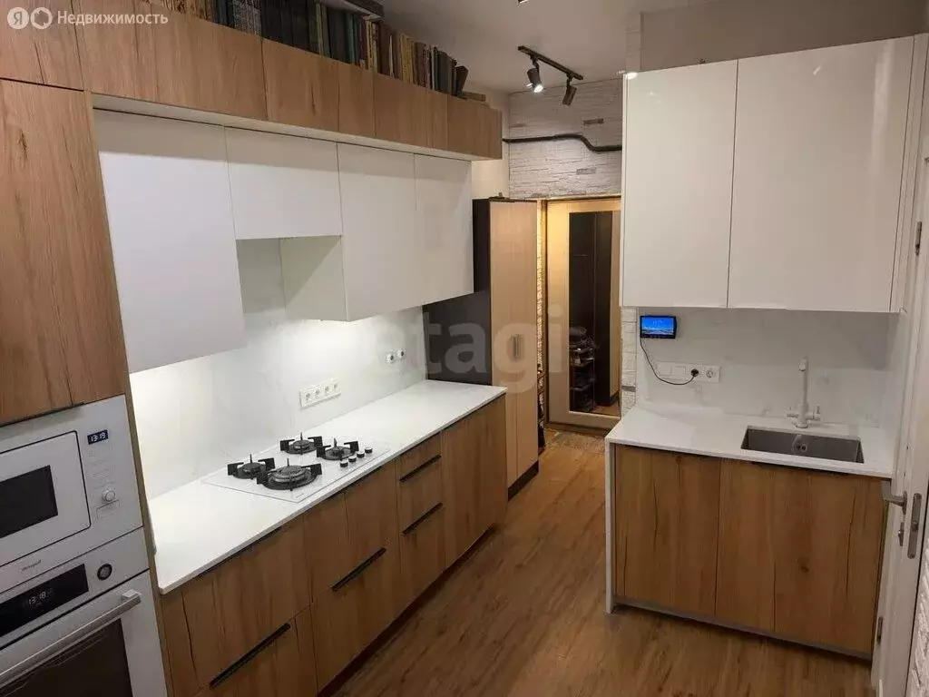 2-комнатная квартира: Нижний Новгород, Московское шоссе, 290 (45.6 м) - Фото 2