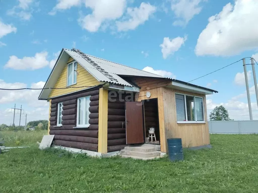 дом в смоленская область, смоленский муниципальный округ, д. софьино . - Фото 0