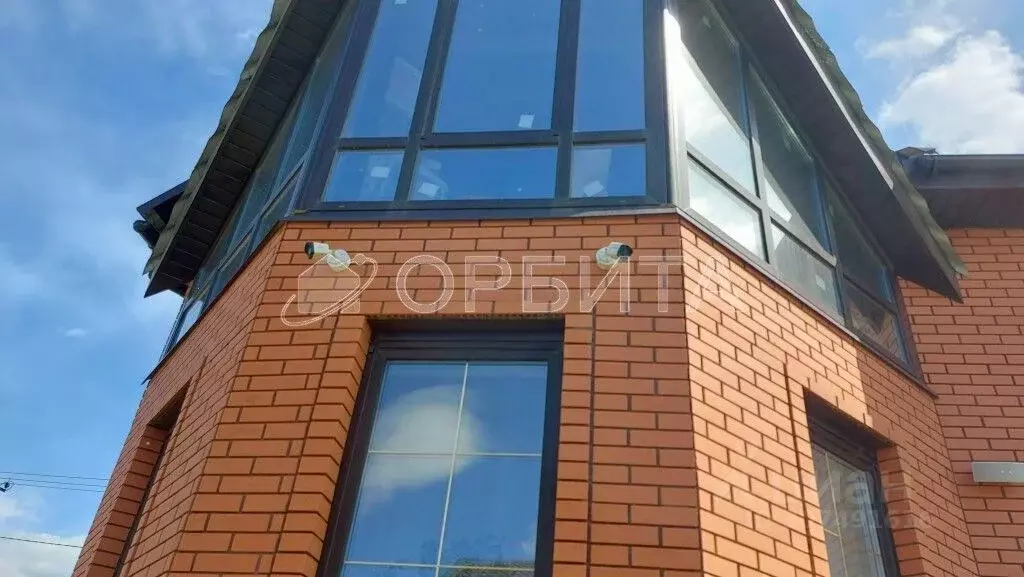 Дом в Тюменская область, Тюменский район, д. Якуши ул. А. Аширбекова ... - Фото 2