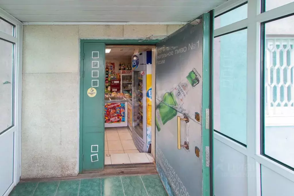 Торговая площадь в Татарстан, Альметьевск ул. Марджани, 163 (30 м) - Фото 1