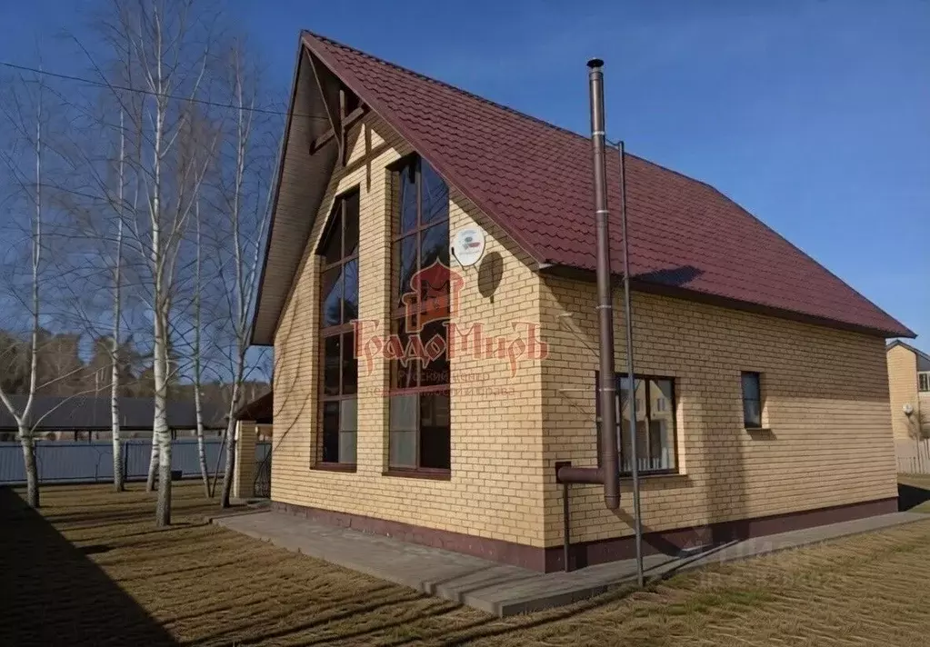 Дом в Владимирская область, Александровский муниципальный округ, ... - Фото 1