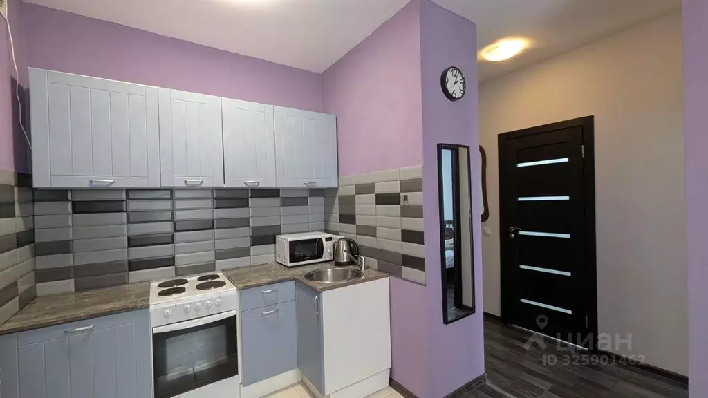 1-к кв. Московская область, Химки ул. Имени К.И. Вороницына, 1к1 (39.0 ... - Фото 1