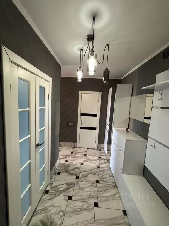 1-к кв. Московская область, Пушкино Первомайская ул., 3А (47.0 м) - Фото 1