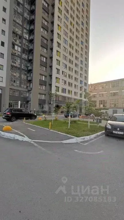 Студия Башкортостан, Уфа Заводская ул., 15/3 (28.0 м) - Фото 1