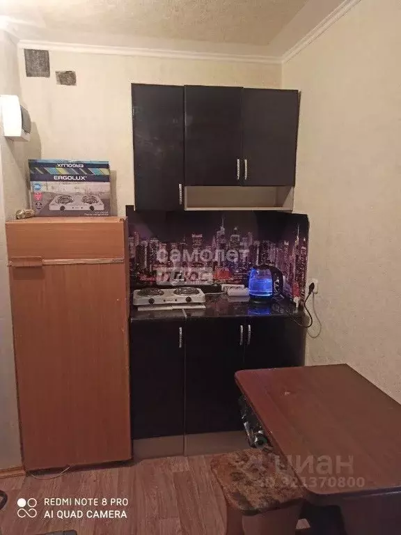 2-к кв. Липецкая область, Липецк ул. Жуковского, 7 (23.0 м) - Фото 2