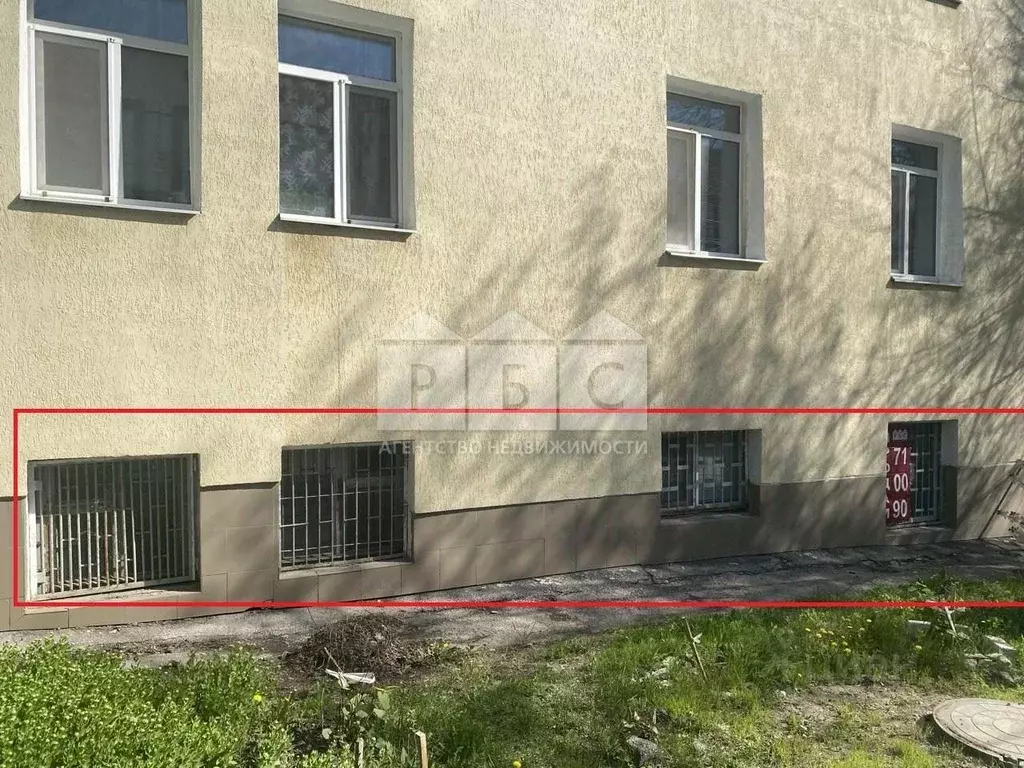 Помещение свободного назначения в Саратовская область, Саратов ул. ... - Фото 1