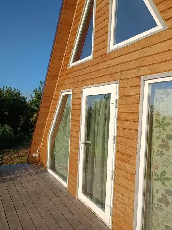Дом в Алтайский край, Белокуриха ул. Дружная, 14 (40 м) - Фото 0