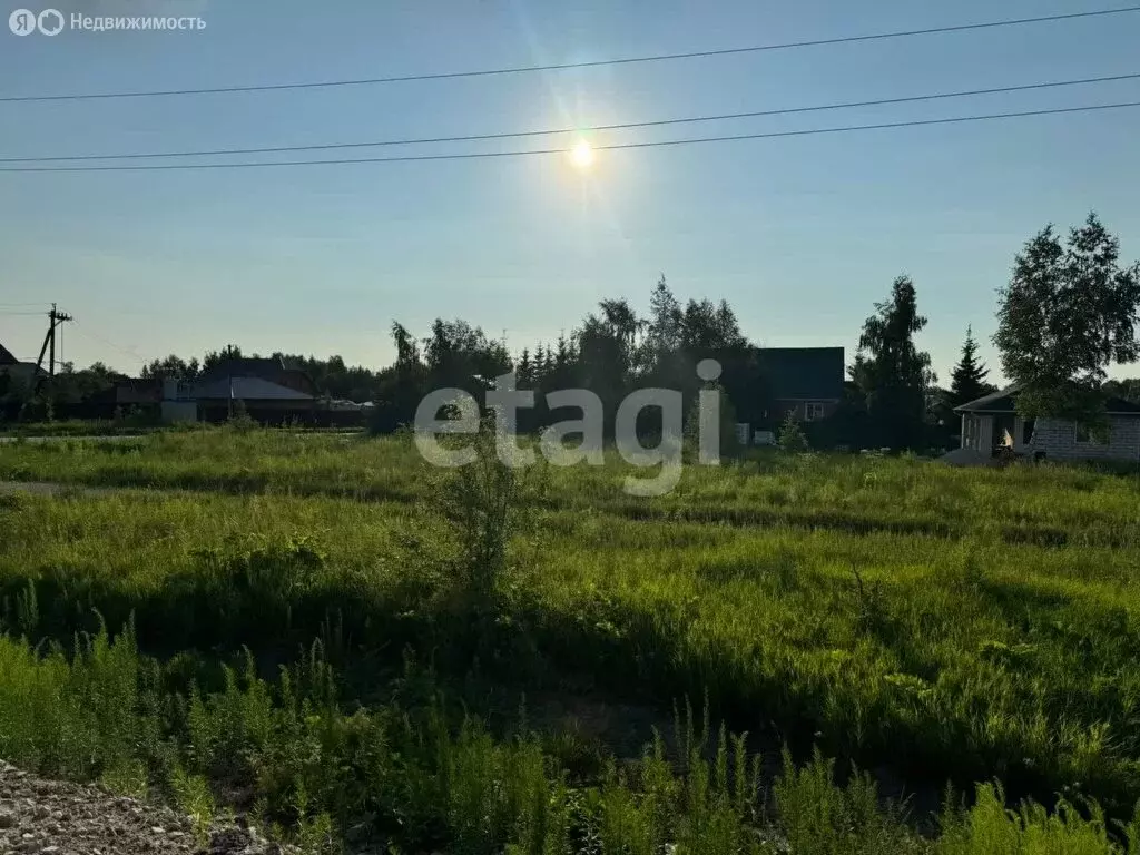 Участок в Тульская область, городской округ Тула, деревня Хопилово ... - Фото 0