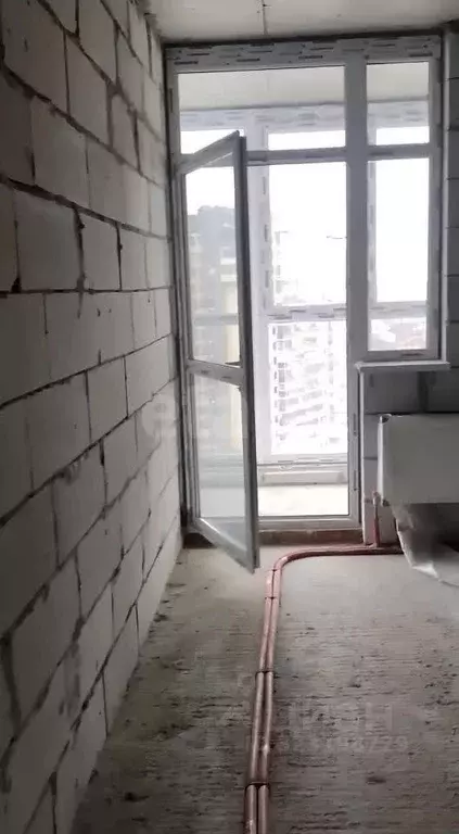 Студия Ростовская область, Ростов-на-Дону Привокзальная ул., 3/1 (22.0 ... - Фото 1