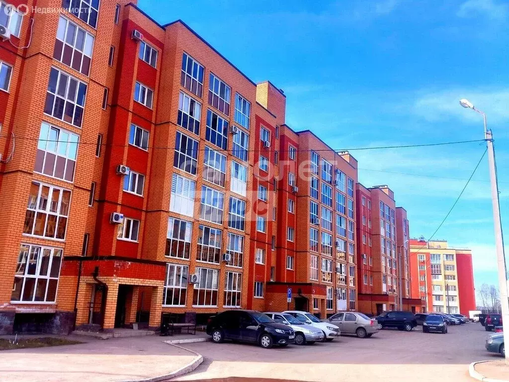 Квартира-студия: село Михайловка, Сливовая улица, 7 (23 м) - Фото 1