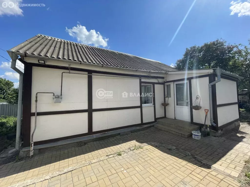 Дом в Семилуки, Коммунальная улица, 7 (42.7 м) - Фото 1