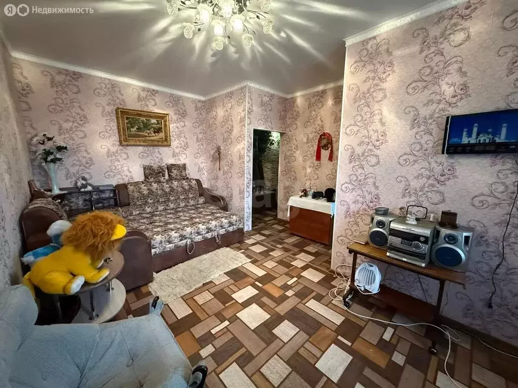 2-комнатная квартира: Нижняя Мактама, улица Некрасова, 6 (41 м) - Фото 1