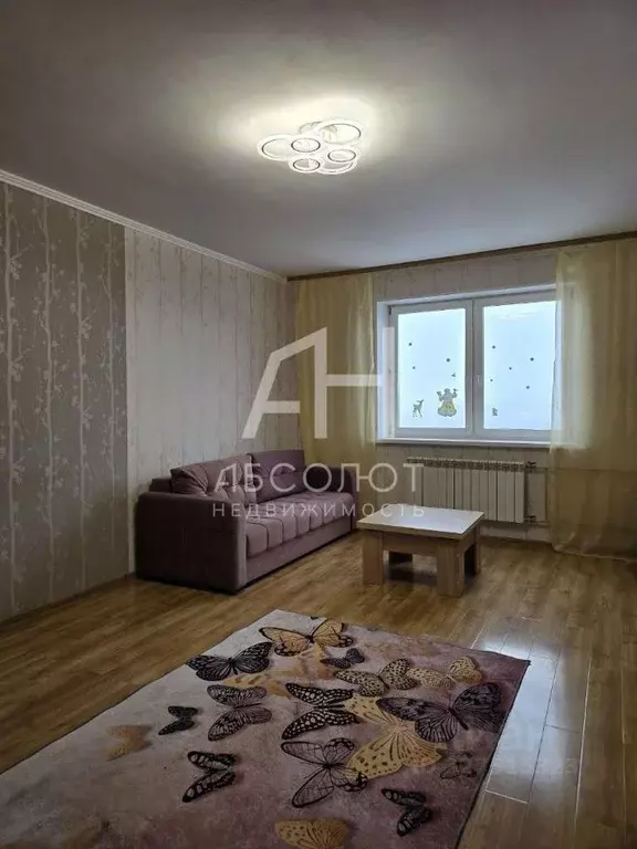 1-к кв. Московская область, Сергиев Посад ул. 1-я Рыбная, 92 (50.9 м) - Фото 1