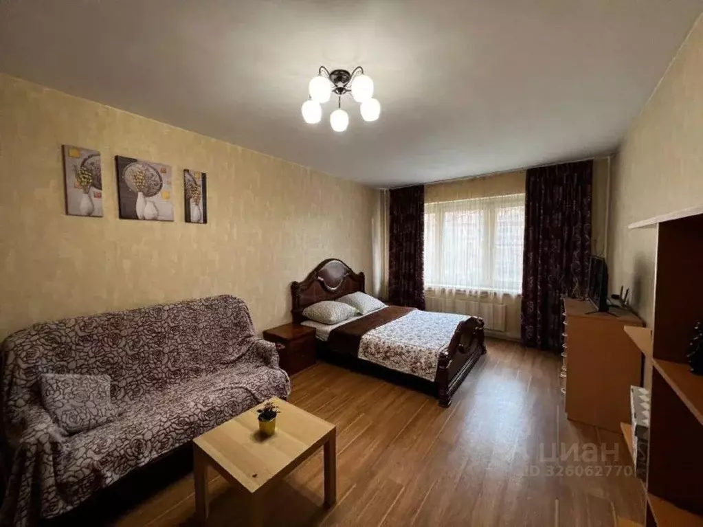 1-к кв. Московская область, Ногинск Богородский городской округ, ул. ... - Фото 1