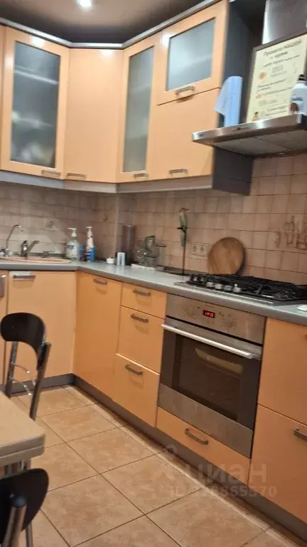 3-к кв. Москва просп. Вернадского, 89К5 (60.3 м) - Фото 2