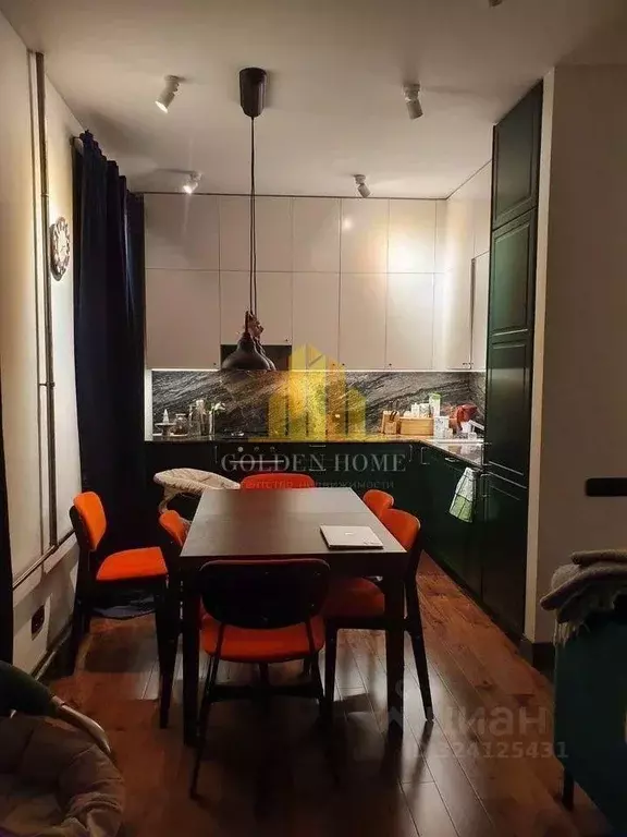 3-к кв. Санкт-Петербург просп. Юрия Гагарина, 21 (83.4 м) - Фото 1