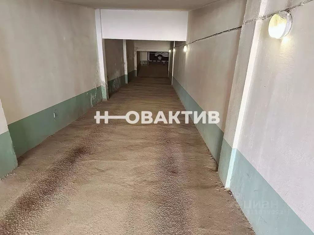 Гараж в Новосибирская область, Новосибирск Горский мкр, 68 (18 м) - Фото 1