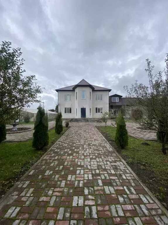 Дом 258 м на участке 14 сот. - Фото 0