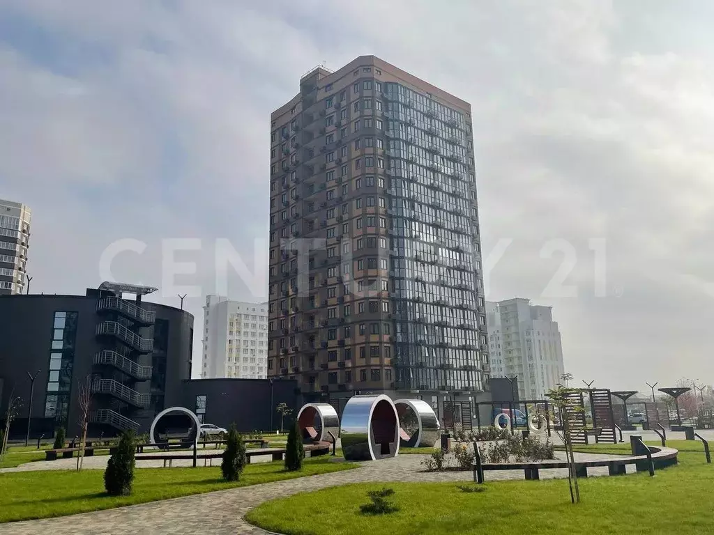 Помещение свободного назначения в Краснодарский край, Краснодар ... - Фото 2